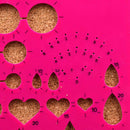 1 set Tweezer Needle Pins Slotted Pen Tool Kits Paper DIY Set Quilling Paper Hot