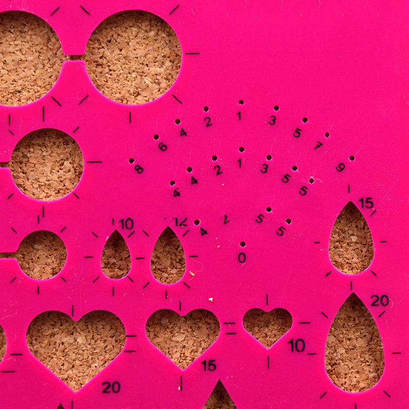 1 set Tweezer Needle Pins Slotted Pen Tool Kits Paper DIY Set Quilling Paper Hot