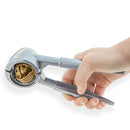 1 x Aluminum Nut Cracker Sheller Walnut Convenient Plier Quick Walnut Almond Hot