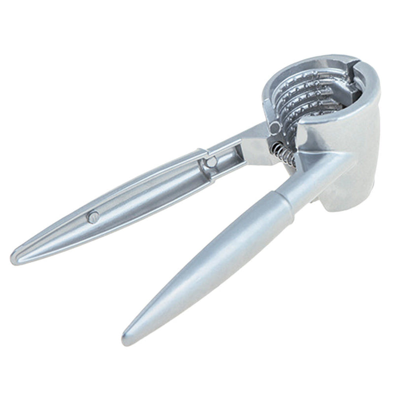 1 x Aluminum Nut Cracker Sheller Walnut Convenient Plier Quick Walnut Almond Hot