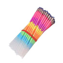 24x Multicolor Rainbow Watercolor Pens Refill Student Stationery School