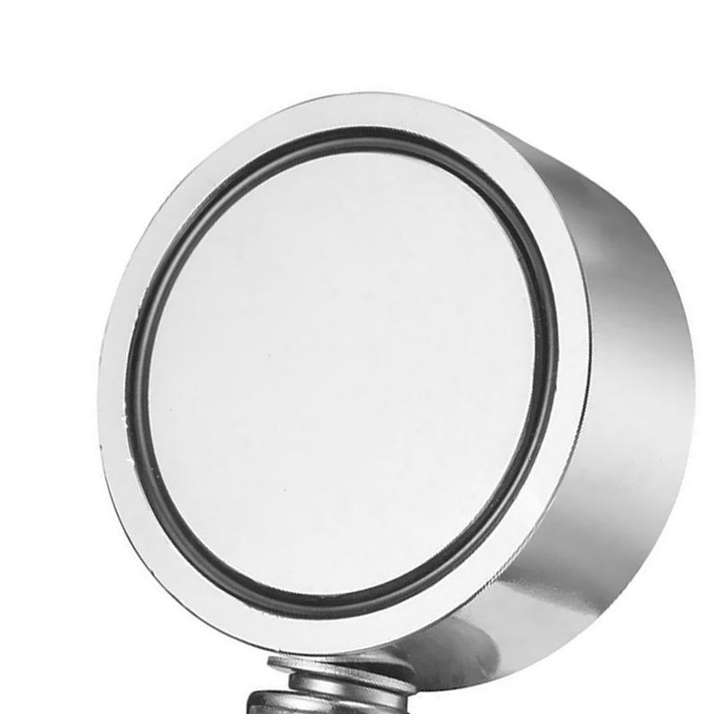Round Double Side Super Strong Neodymium Fishing Magnet 80KG Pulling Force