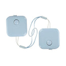 2 PCS Mini 60inch Retractable Ruler Tape Measure Sewing Cloth Dieting Tailor New