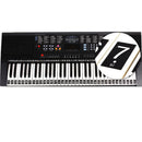 4pcs Piano Keyboard Stickers Speeds memory of the keys 54 61 or 88-KEY Music