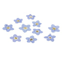 50 pcs Dried Flowers Nail Art DIY Bottle Decoration Preserved Flower Decorations