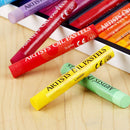 50X Oil Pastels Crayons Art Supply for Drawing Painting Watercolour  itrg