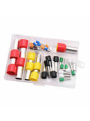 40pcs Baking  Polymer Clay Mini Micro Round Circle Cookie Cutters Fondant