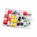 40pcs Baking  Polymer Clay Mini Micro Round Circle Cookie Cutters Fondant