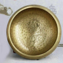 Hammered Singing Bowl Buddhism Tibetan Chakra Buddhist Yoga Meditation HY KI