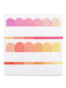 Stationery Sticky-Notes Office  Index School-Supplies Page Novelty 2pcs
