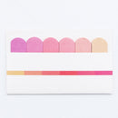 Stationery Sticky-Notes Office  Index School-Supplies Page Novelty 2pcs
