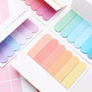 Stationery Sticky-Notes Office  Index School-Supplies Page Novelty 2pcs