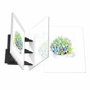Children Kids Optical Drawing Projector Painting Tracing Board Sketch Table New