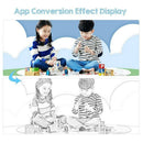 Children Kids Optical Drawing Projector Painting Tracing Board Sketch Table New