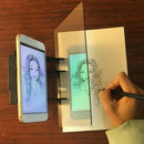 Sketch Tracing Drawing Board Optical Draw Projector Painting Reflection Board