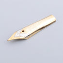 Calligraphy Fountain Pen 0.5mm Nibs Transparent Use for Calligrapher *10