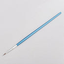 Best Paint Brush Set Round Pointed Tip Nylon Hair artist acrylic brushe