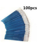 Best Paint Brush Set Round Pointed Tip Nylon Hair artist acrylic brushe