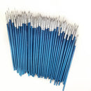 Best Paint Brush Set Round Pointed Tip Nylon Hair artist acrylic brushe
