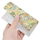 Japanese Origami Folding Craft Paper Chiyogami Natural Flower Single Sided