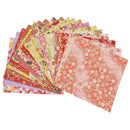Japanese Origami Folding Craft Paper Flower Patterned DIY Making Scrapbook Paper