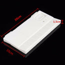 25 Mixing Wells Paint Palette Pallet Rectangle Acrylic Watercolour Folding