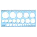 Paper Quilling DIY Craft Tool Slotted Template Board Mould Grid Needle Kit Set