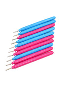 10 Set Paper Quilled Creations Quilling Needle Slotted Tools DIY Handcraft New