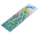 DIY Shaped Drill Bookmark Diamond Painting Bookmarks Tassel Notebook Mark