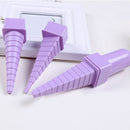 4Pcs/ set Paper Quilling Border Set Quilling Tool Tower Cardmaking Paper