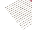 2x Paper Quilling Comb Plastic Holder Origami Carding DIY Craft Decoration Tool