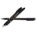 3pcs Set Chinese Japanese Calligraphy Art Brush Ink Pen Writing Painting Tool