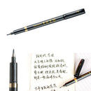 3pcs Set Chinese Japanese Calligraphy Art Brush Ink Pen Writing Painting Tool