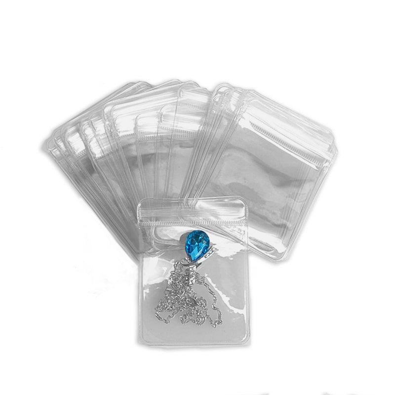 100 PCS New Printed Pouch Zip lock Pouches Mylar Aluminum Foil Bags