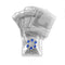 2 X 1.5 Inch 2 Mil Clear Reclosable Zip Lock Bags, case of 100 PC