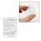 2 X 1.5 Inch 2 Mil Clear Reclosable Zip Lock Bags, case of 100 PC