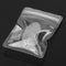 100 PCS New Printed Pouch Zip lock Pouches Mylar Aluminum Foil Bags