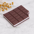 Convenient Stationery Notebook Chocolate Memo Pad DIY Cover Notepad School Gifts
