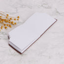 Convenient Stationery Notebook Chocolate Memo Pad DIY Cover Notepad School Gifts