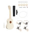 4-string Ukulele Diy Kit Handmade Musical Instrument 21 Inches Free Study School