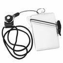 Waterproof ID Card Badge Holder Floating Sports Case Locker with Hanging Rope