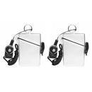 Waterproof ID Card Badge Holder Floating Sports Case Locker with Hanging Rope