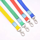 Strong Rope Neck ID Lanyard Metal Dog Clip For Keys & ID Card Pass Holder lot