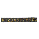 Price Display Cute Stand Label Tag, Adjustable, Number and Base New Hot