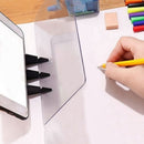 Painting Board Panel Optical Imaging Tracking Sketch Drawing Mirror Copy Plate Q