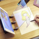 Painting Tracing Drawing Board Panel Optical Imaging Tracking Sketch Mirror Copy