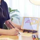 Painting Board Panel Optical Imaging Tracking Sketch Drawing Mirror Copy Plate Q