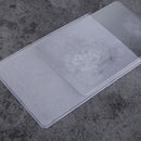 100Pcs Bag Card Sleeve Protector Holder Transparent Storage Film Best Durable