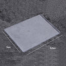 100PC Pack Bag Card Sleeve Protector Holder Transparent Storage Film 93*60mm