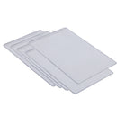 100PC Pack Bag Card Sleeve Protector Holder Transparent Storage Film 93*60mm